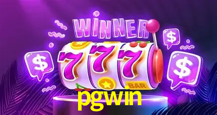 pgwin Logo - Bônus de Cadastro