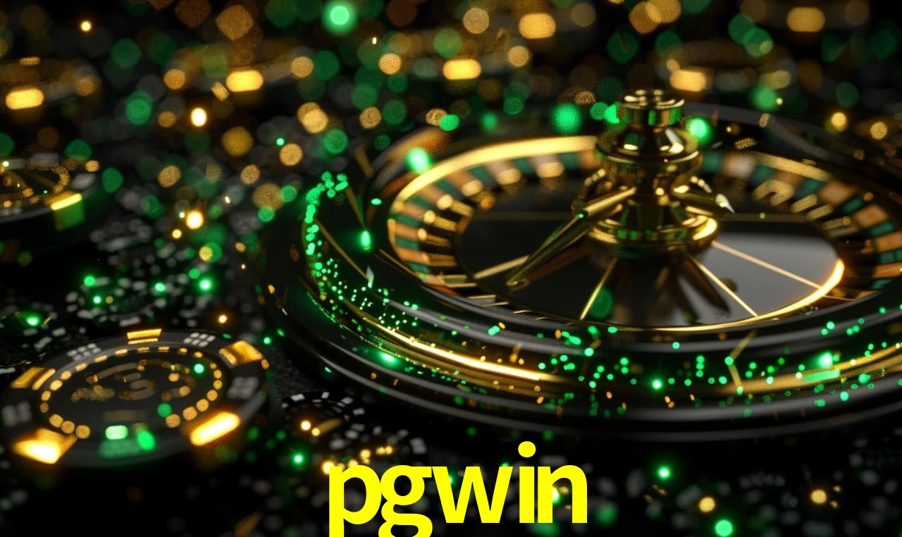 Logo pgwin Telegram Canal Oficial