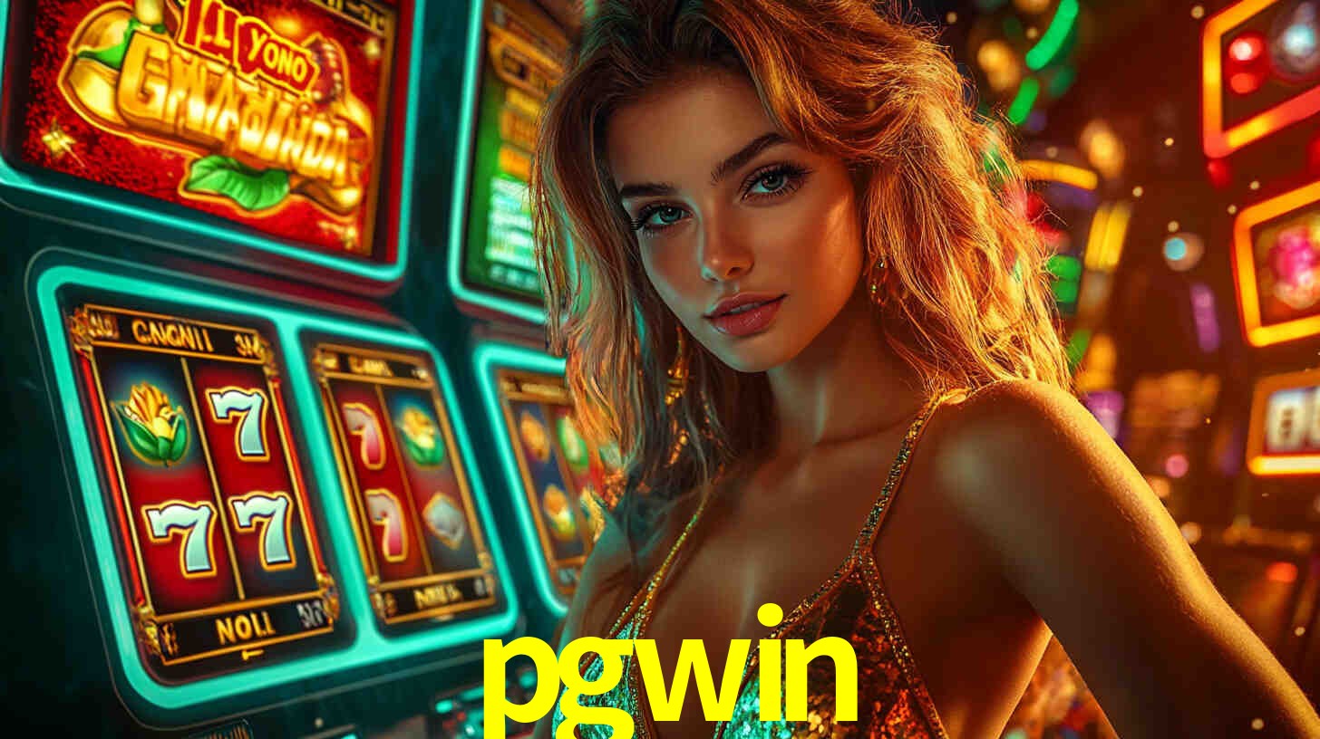 pgwin Logo - Bônus com Rollover Justo