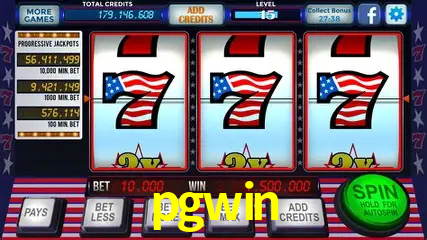 Descubra o Mundo do Cassino Online com pgwin