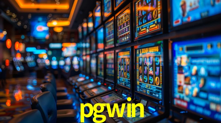 APP oficial da pgwin para mobile
