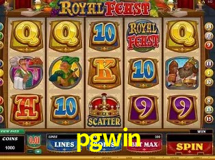 A Popularidade dos Caça-Níqueis no pgwin