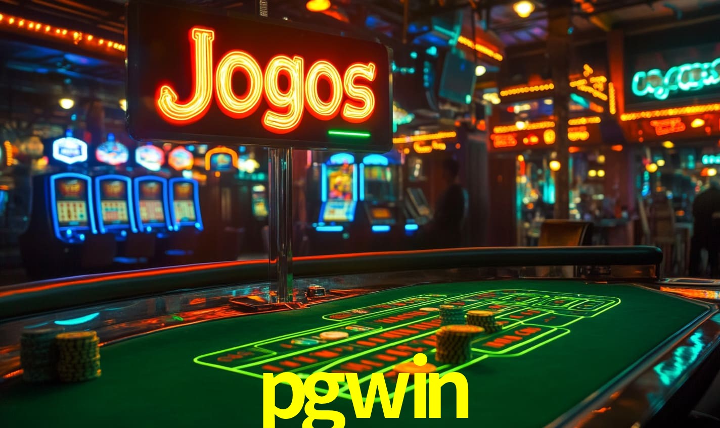 Recursos de Bônus pgwin